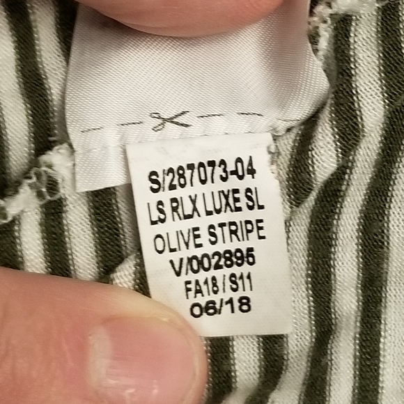 Old Navy tunic tee - Picture 6 of 7